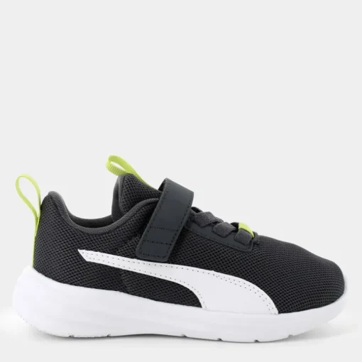 RICKIE RUNNER- SPORTIVE Strong Gray/White/Lime Smash 394932