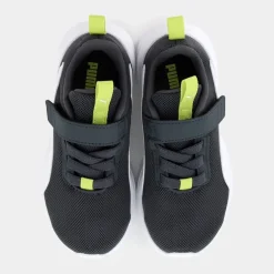 RICKIE RUNNER- SPORTIVE Strong Gray/White/Lime Smash 394932