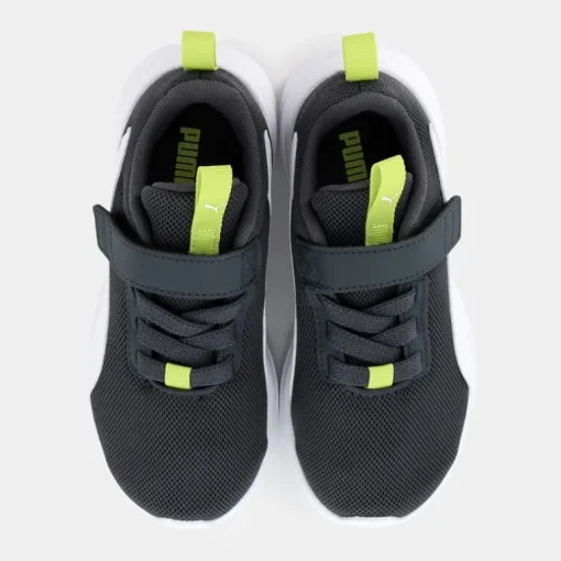 RICKIE RUNNER- SPORTIVE Strong Gray/White/Lime Smash 394932
