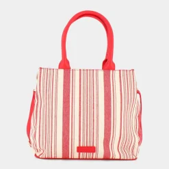 RIGHE- BORSE ROSSO JI-E21-003