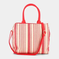 RIGHE- BORSE ROSSO JI-E21-003
