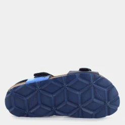 RINI- PRIMI PASSI BLU CAMOUFLAGE SB1441