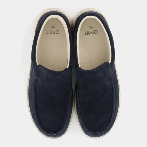 RIVA- MOCASSINI NAVY 7B5009PX002S1105