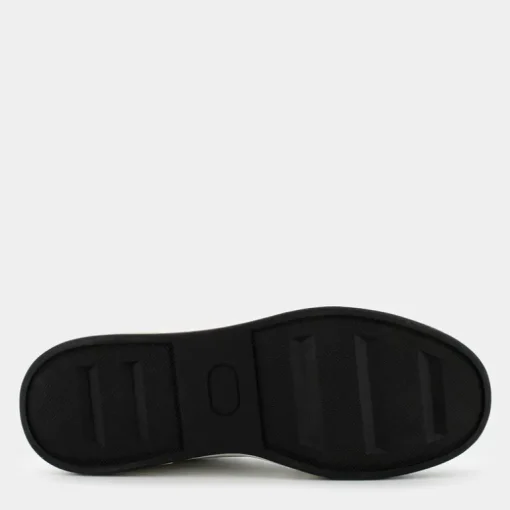 RIVER- SNEAKERS WHITE/BLACK DSM005607