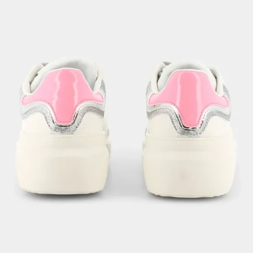 ROSA- SNEAKERS BIANCO OW-E21D-04