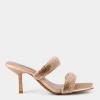ROSE- SANDALI ROSE GOLD TOP-NOTCH