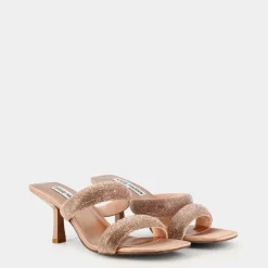 ROSE- SANDALI ROSE GOLD TOP-NOTCH