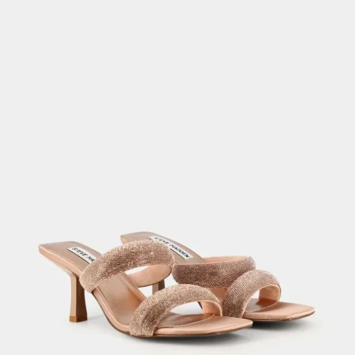ROSE- SANDALI ROSE GOLD TOP-NOTCH