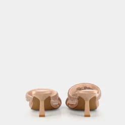 ROSE- SANDALI ROSE GOLD TOP-NOTCH