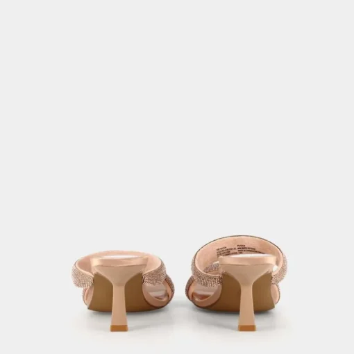 ROSE- SANDALI ROSE GOLD TOP-NOTCH