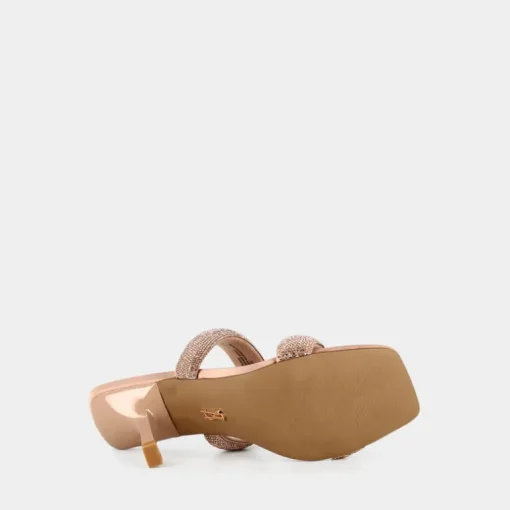 ROSE- SANDALI ROSE GOLD TOP-NOTCH