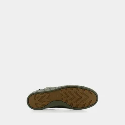 ROVULC II- SNEAKERS OLIVE 2242 001511