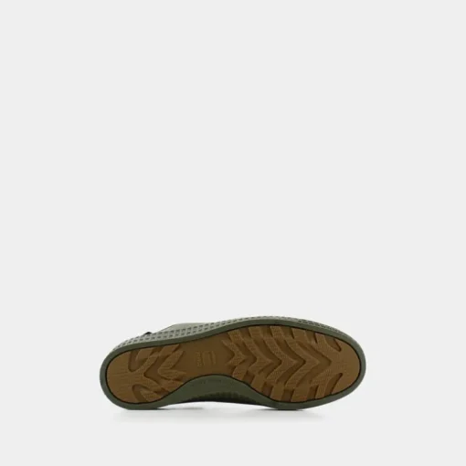 ROVULC II- SNEAKERS OLIVE 2242 001511