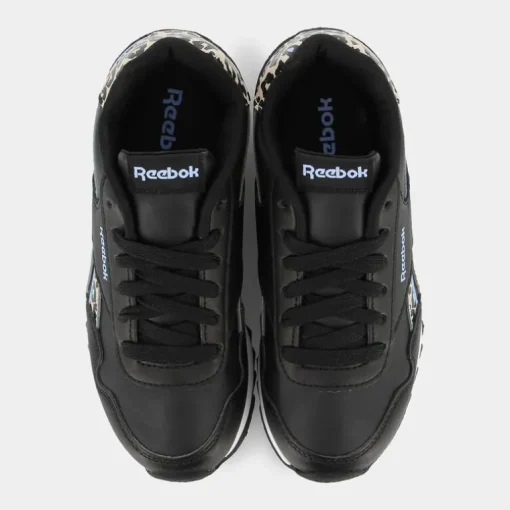 ROYAL CL JOG PLATFORM- SPORTIVE core black/lilac glow/modern beige IE4176