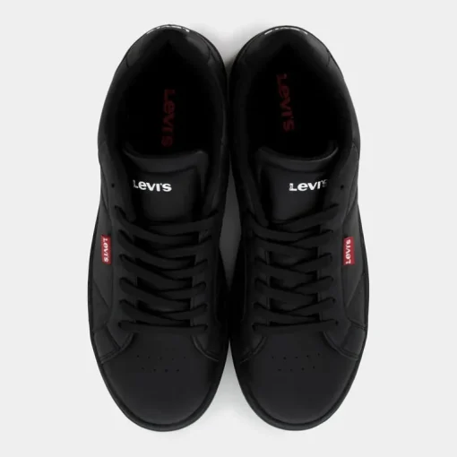 RUCKER- SNEAKERS BLACK 235438