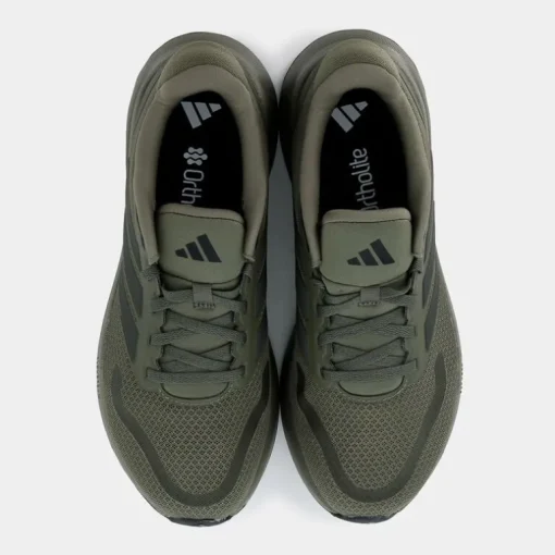 RUNFALCON 5- SPORTIVE olive strata/shadow olive/core black IE0525