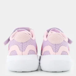 RUNFALCON- PRIMI PASSI ice lavender/ftwr white/clear pink JP5157