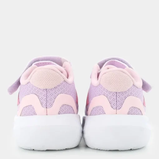 RUNFALCON- PRIMI PASSI ice lavender/ftwr white/clear pink JP5157