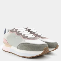 RUSPER CLASS- SNEAKERS CASTING GREEN PLS60034