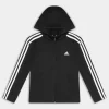 3S FZ H- MAGLIE E FELPE NERO IC3634