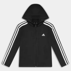 3S FZ H- MAGLIE E FELPE NERO IC3634