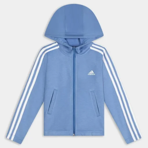 3S FZ HD- MAGLIE E FELPE BLU IC3636