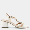 SABINA- SANDALI BIANCO S4SPICY01