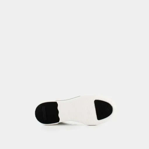 SAGE- SNEAKERS WHITE/BLACK NP0A4GU2CO