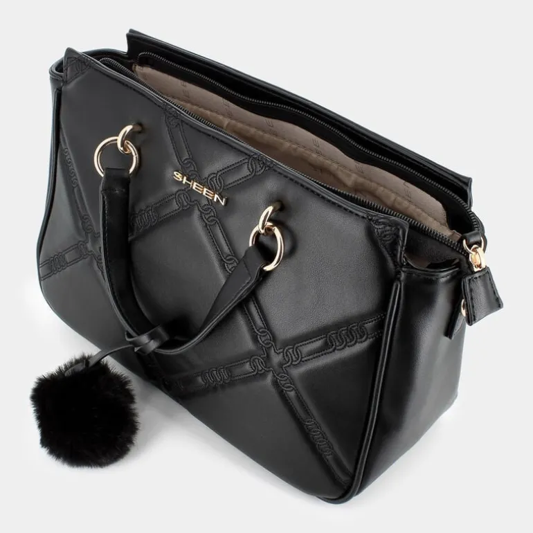 SAILING- BORSE NERO EN-I24-01