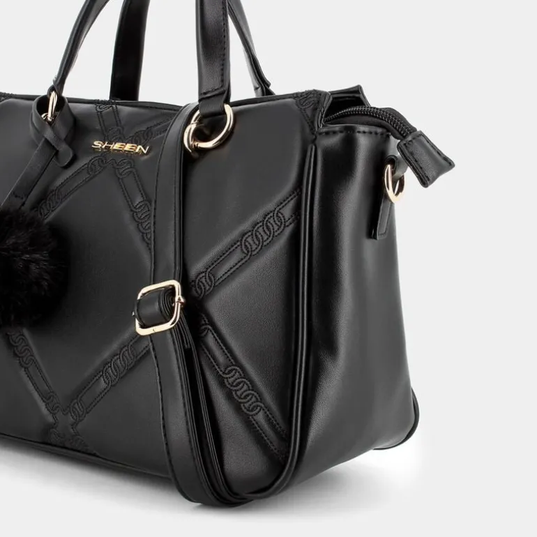 SAILING- BORSE NERO EN-I24-01