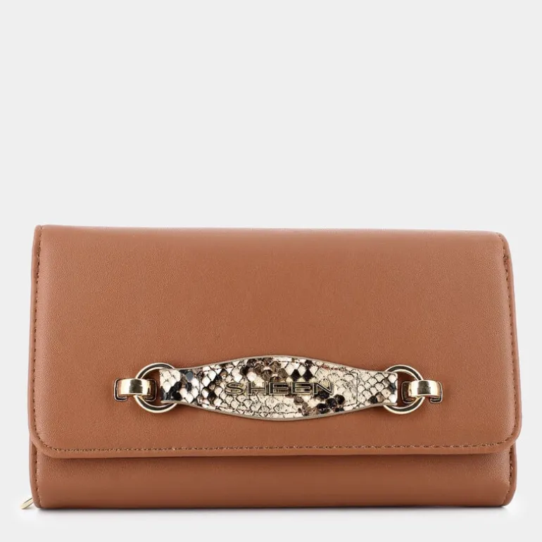 SAILING- PICCOLA PELLETTERIA COGNAC EN-I24-102