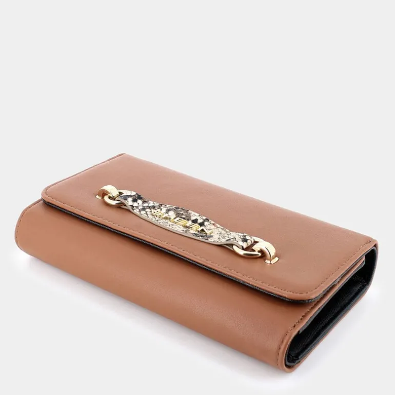 SAILING- PICCOLA PELLETTERIA COGNAC EN-I24-102