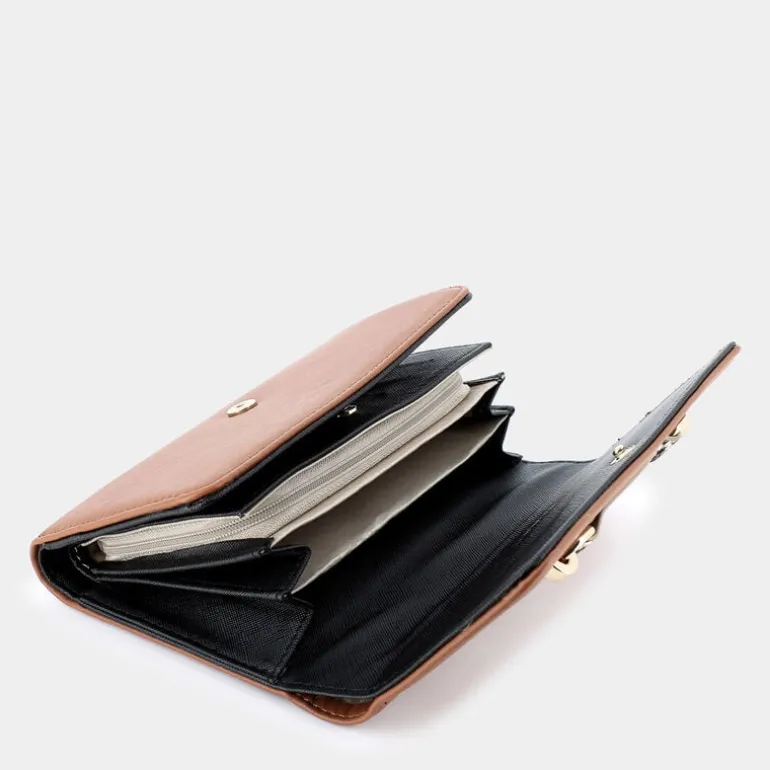 SAILING- PICCOLA PELLETTERIA COGNAC EN-I24-102