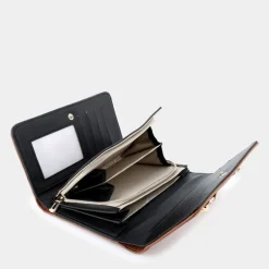 SAILING- PICCOLA PELLETTERIA COGNAC EN-I24-102