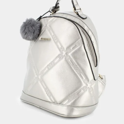 SAILING- ZAINI GRIGIO METAL EN-I24-02