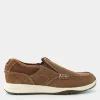 SAILVIEWSTEP L- MOCASSINI TAN NUBUCK 176975