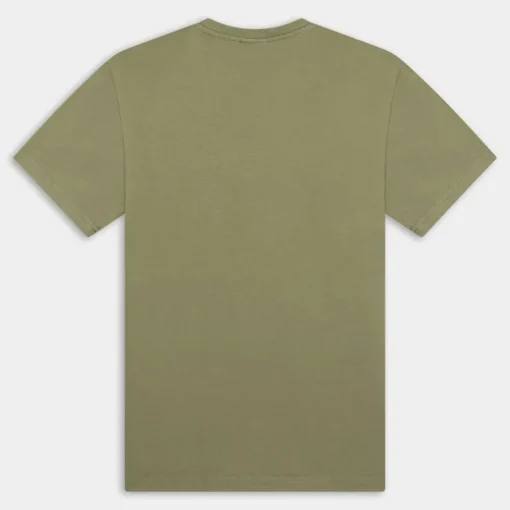 SALIS- T-SHIRT VERDE NP0A4H8D