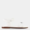 SALLY- SANDALI WHITE 4A3709