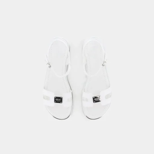 SALLY- SANDALI WHITE 4A3709