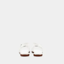 SALLY- SANDALI WHITE 4A3709