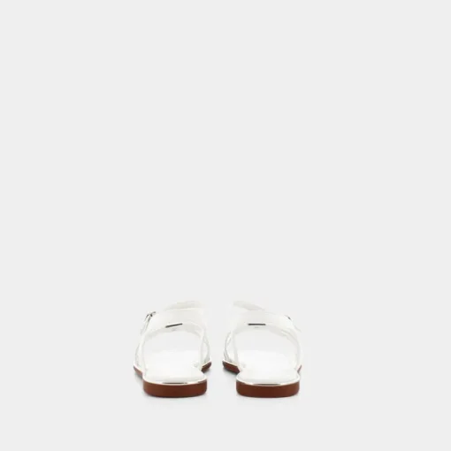 SALLY- SANDALI WHITE 4A3709