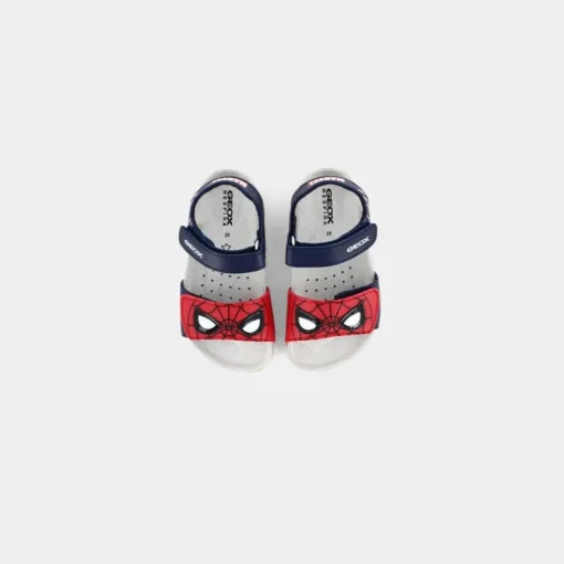 SANDAL CHALKI- PRIMI PASSI BLU B152QC00058C4075
