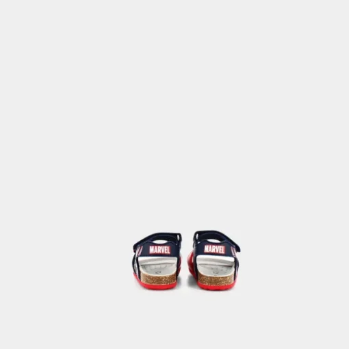 SANDAL CHALKI- PRIMI PASSI BLU B152QC00058C4075