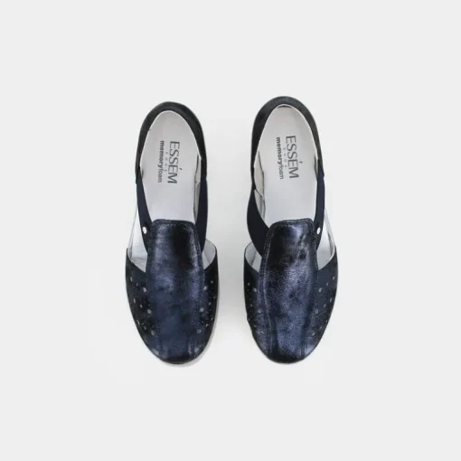 5585- SANDALI NOTTE/BLU IM-E23D-06
