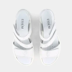 72495- SANDALI CRYSTAL/GRIGIO IM-E23D-07