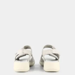 72495- SANDALI CRYSTAL/GRIGIO IM-E23D-07
