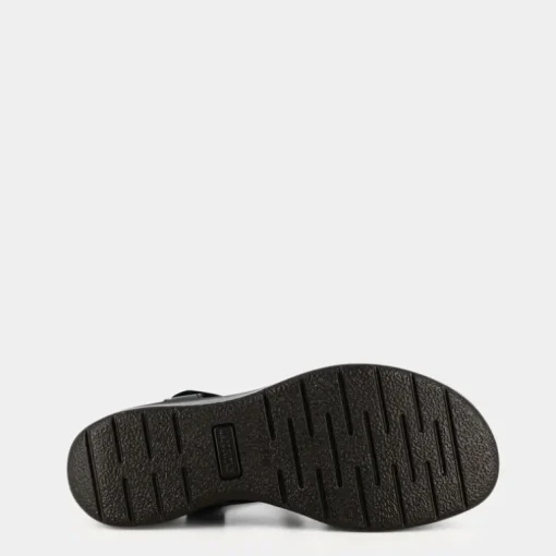 03310- SANDALI NERO IM-E23D-13