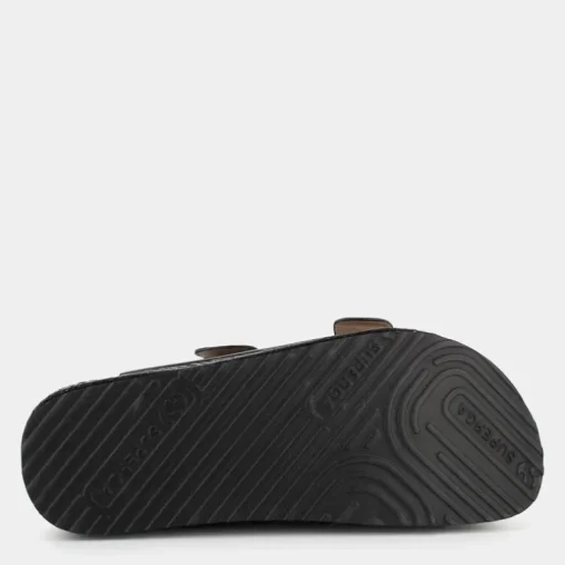 .- SANDALI NERO S11T621