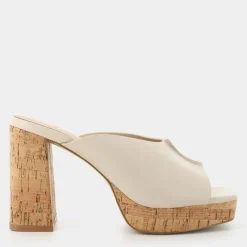 SANDALI BEIGE ME-E25D-20