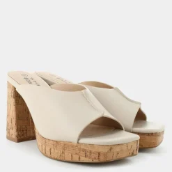 SANDALI BEIGE ME-E25D-20